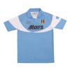 Virallinen Fanipaita SSC Napoli 1990-91 Retro Kotipelipaita - Miesten